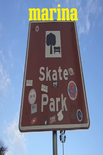 Poster of Marina Skatepark