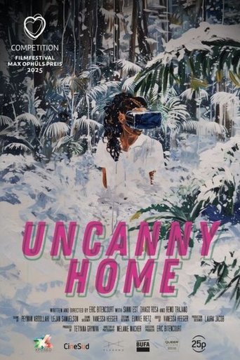 Poster of Uncanny Home
