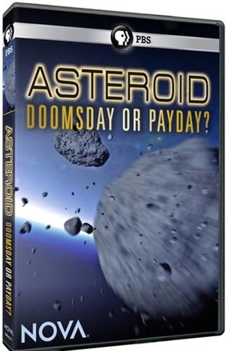 Poster of Asteroid: Doomsday or Payday?