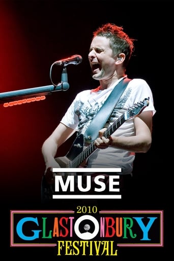 Poster of Muse: Live at Glastonbury 2010