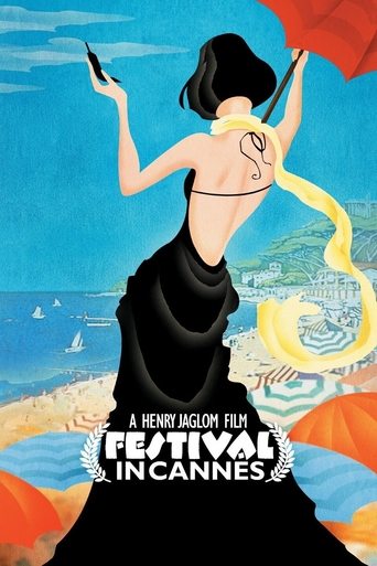 Poster of Festival in Cannes