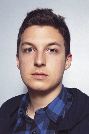 Portrait of Matthew Helders