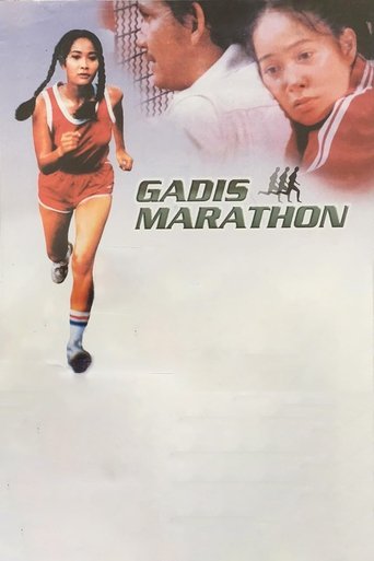 Poster of Gadis Marathon