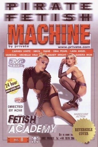 Poster of Fetish Academy