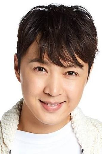 Portrait of Jeffrey Xu