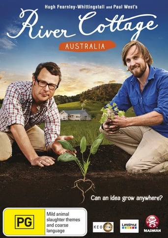 Portrait for River Cottage Australia - Season 1