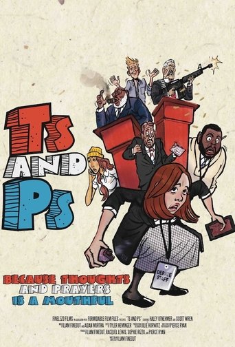 Ts and Ps Poster of Ts and Ps