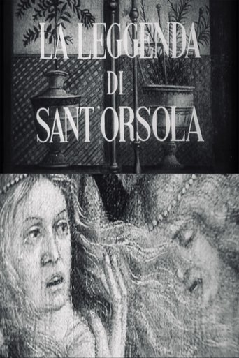 Poster of The Legend of Saint Ursula