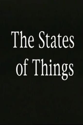 Poster of The States of Things