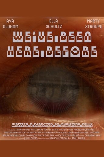 Poster of We've Been Here Before