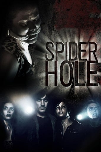 Poster of Spiderhole