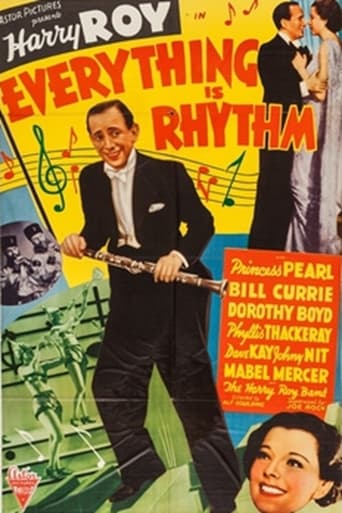 Poster of Everything Is Rhythm