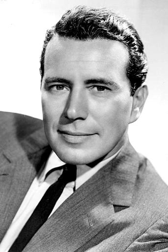 Portrait of John Forsythe