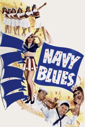 Poster of Navy Blues