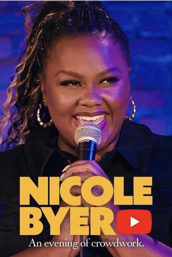 Poster of Nicole Byer: An Evening of Crowd Work - Part Two