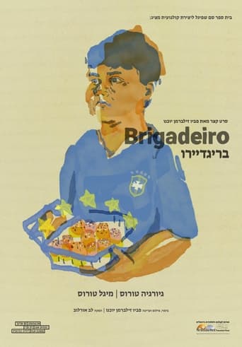 Poster of Brigadeiro