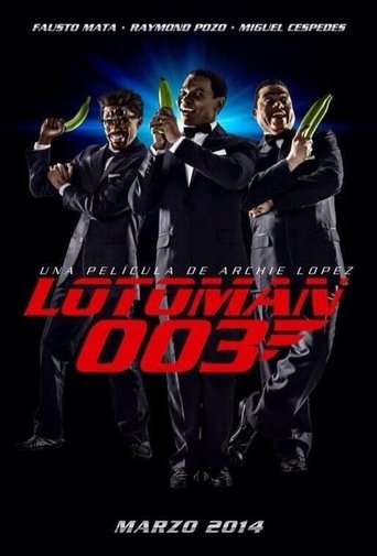 Poster of Lotoman 003