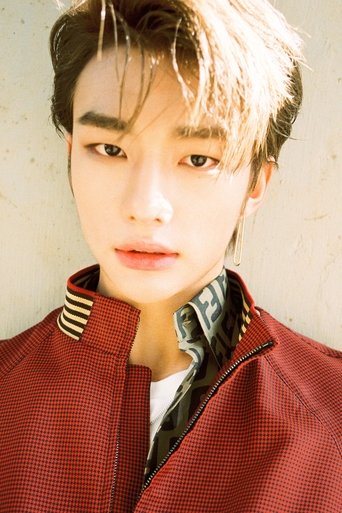 Portrait of Hyunjin