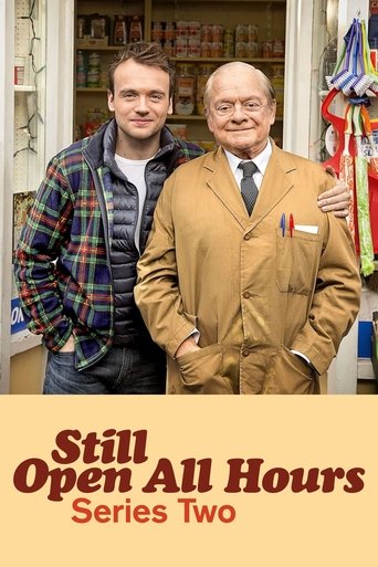 Portrait for Still Open All Hours - Series 2