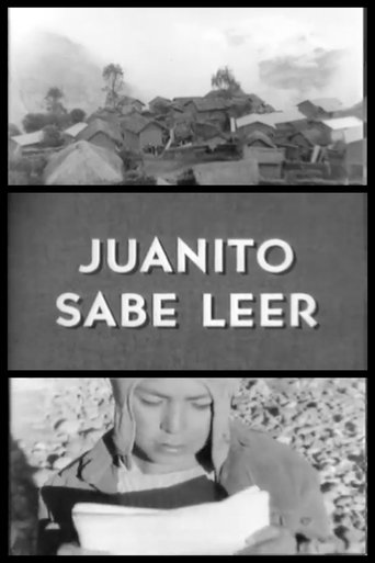 Poster of Little Juan Can Read
