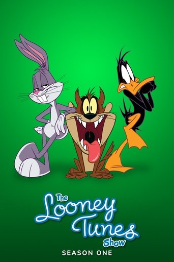 Portrait for The Looney Tunes Show - Season 1