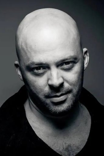 Portrait of Daniel Lobo