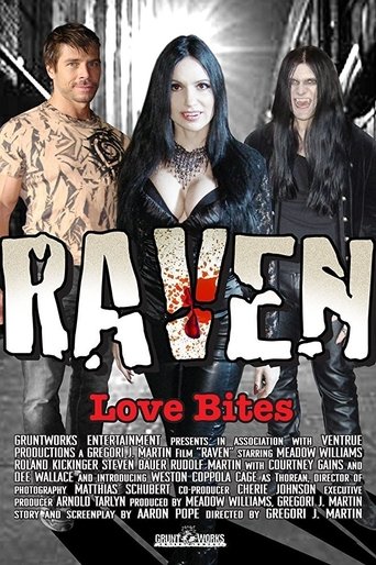 Poster of Raven