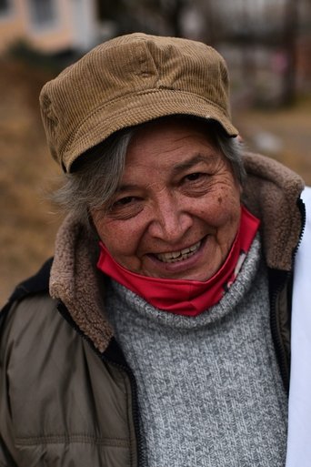 Portrait of María Esther Ponce
