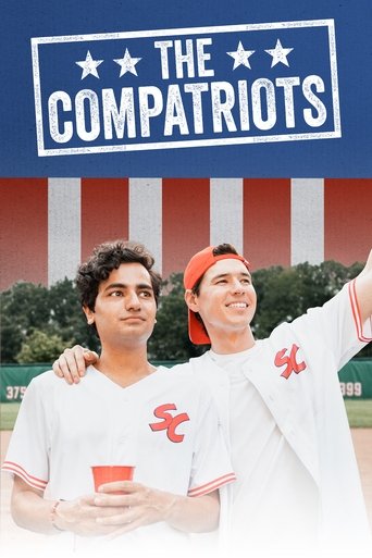 Poster of The Compatriots