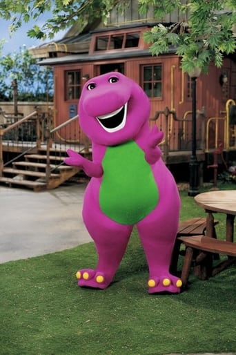 Portrait for Barney & Friends - Season 7