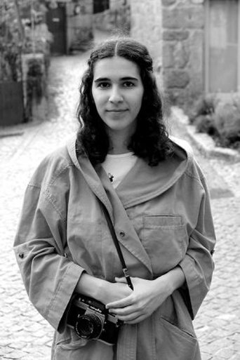 Portrait of Melanie Pereira