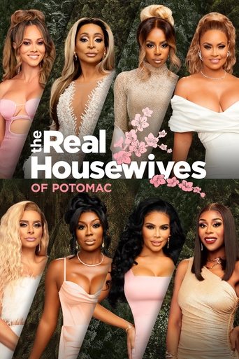 Poster of The Real Housewives of Potomac