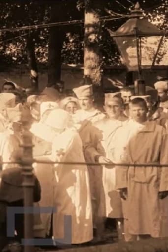 Poster of Gramberg's Military Hospital