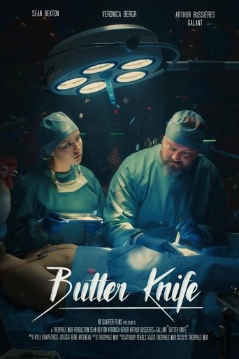 Poster of Butter Knife