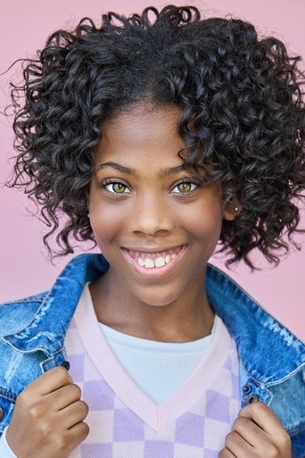 Portrait of Kamryn Smith