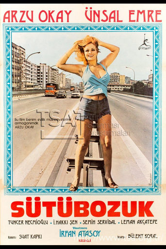 Poster of Sütü Bozuk