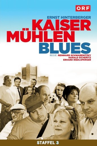 Portrait for Kaisermühlen Blues - Season 3