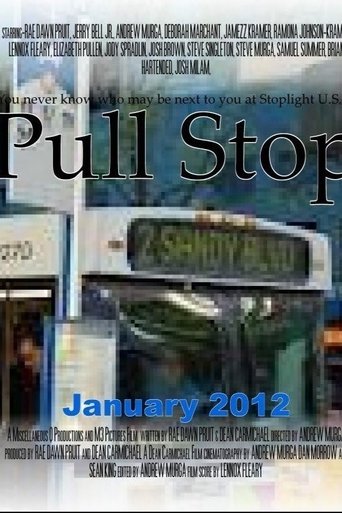 Poster of Pull Stop