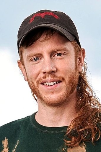Portrait of Paul Michael Wrenkler