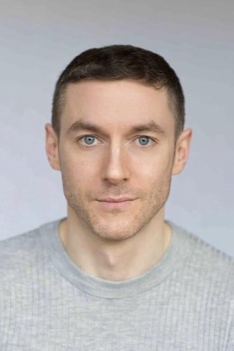 Portrait of Declan Rodgers