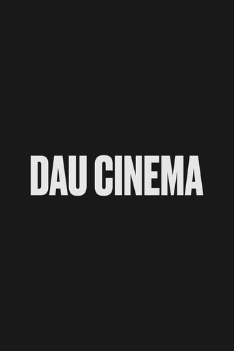 Poster of DAU. Cinema