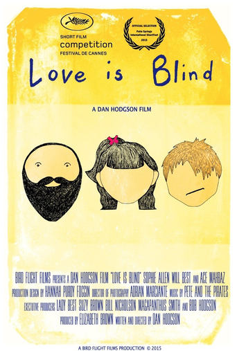 Poster of Love Is Blind