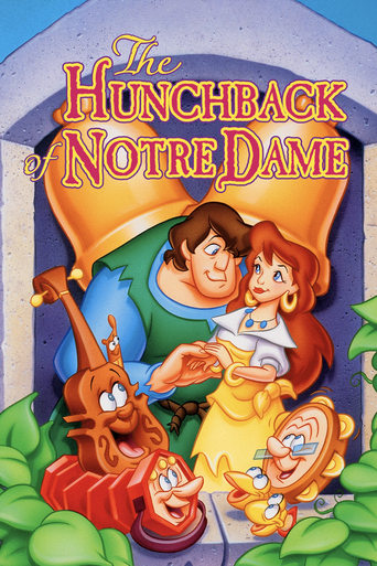 Poster of The Hunchback of Notre-Dame