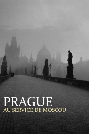 Poster of Prague au service de Moscou : Dans les secrets de la guerre froide