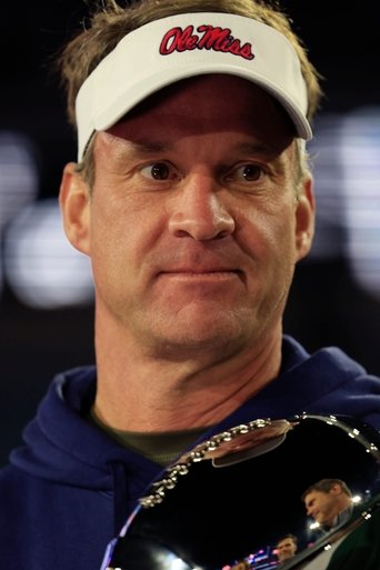 Portrait of Lane Kiffin
