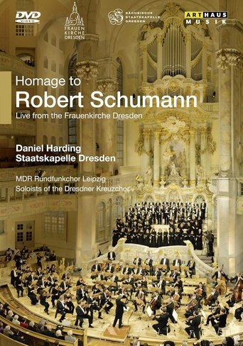 Poster of Homage to Robert Schumann