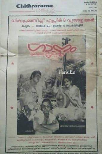 Poster of Gaanam