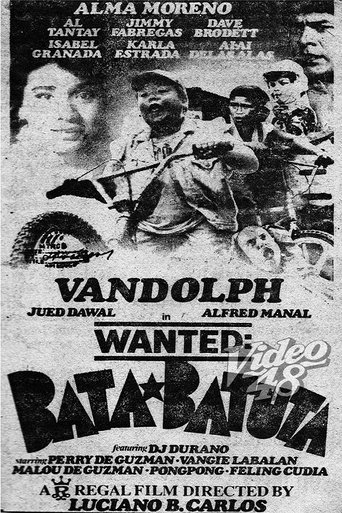 Poster of Wanted Bata-Batuta