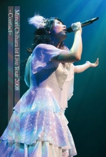 Poster of Minori Chihara 1st Live 2008 - Contact