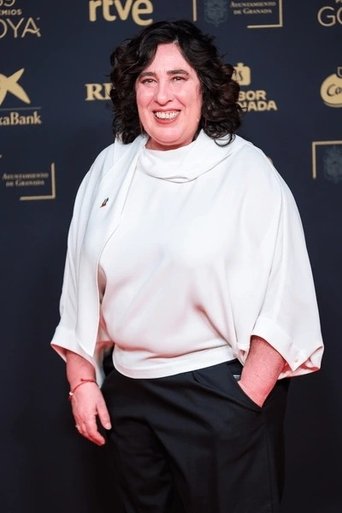 Portrait of Arantxa Echevarría